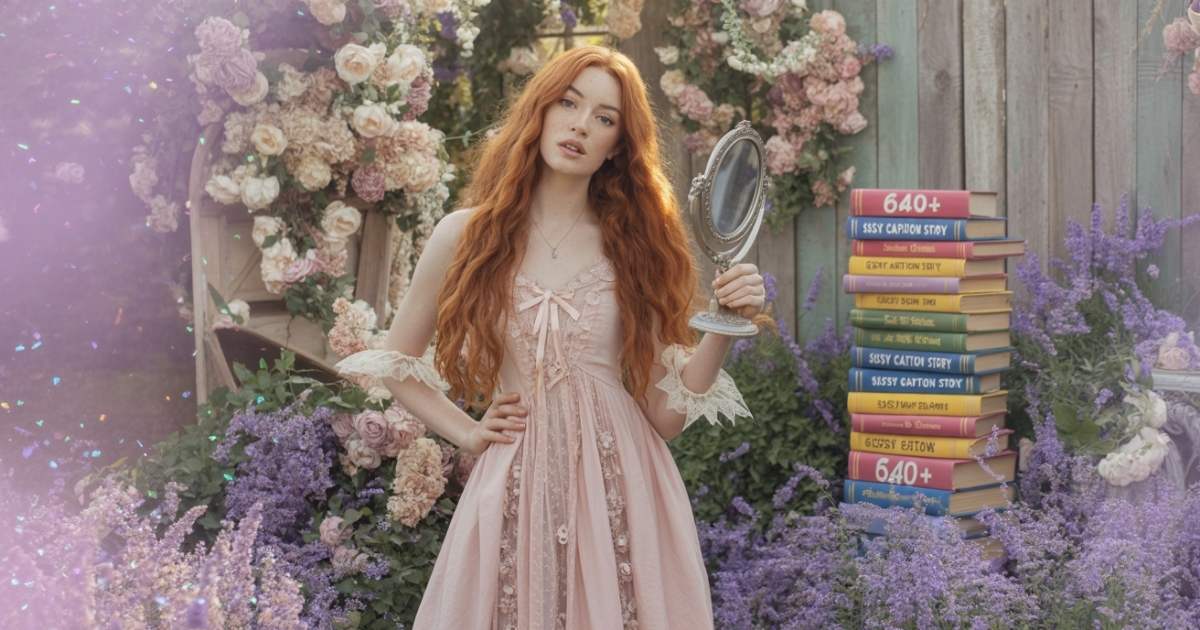 640+ Sissy Caption Story for Every Mood and Moment!