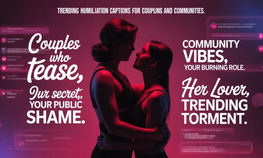 Best Cuckold Humiliation Captions for Every Mood & Fantasy (2025 Guide)