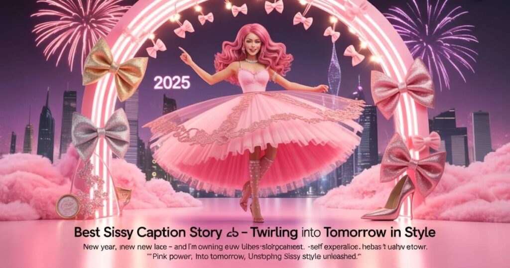 Best Sissy Caption Story in 2025