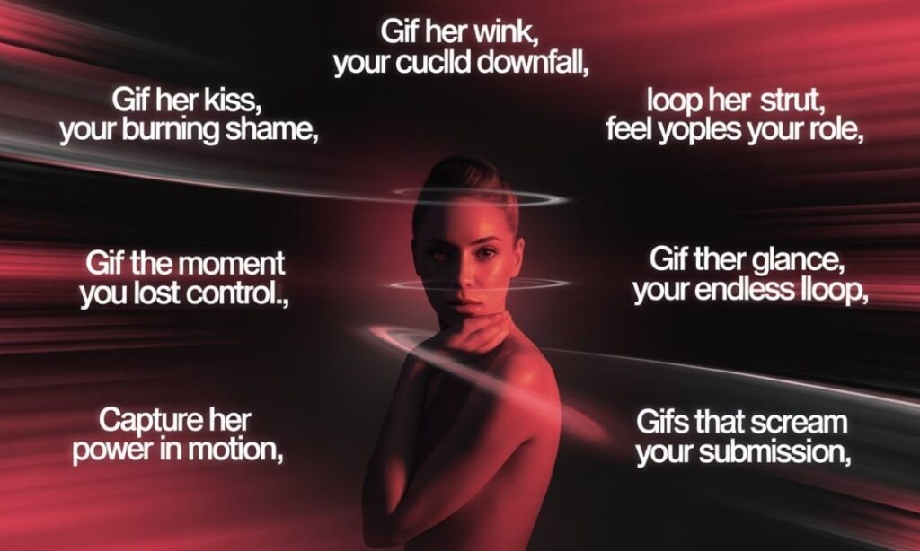 Cuckold Caption GIF Ideas