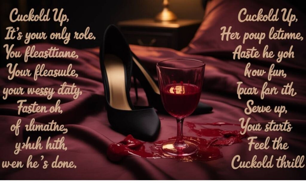 Cuckold Cleanup Captions