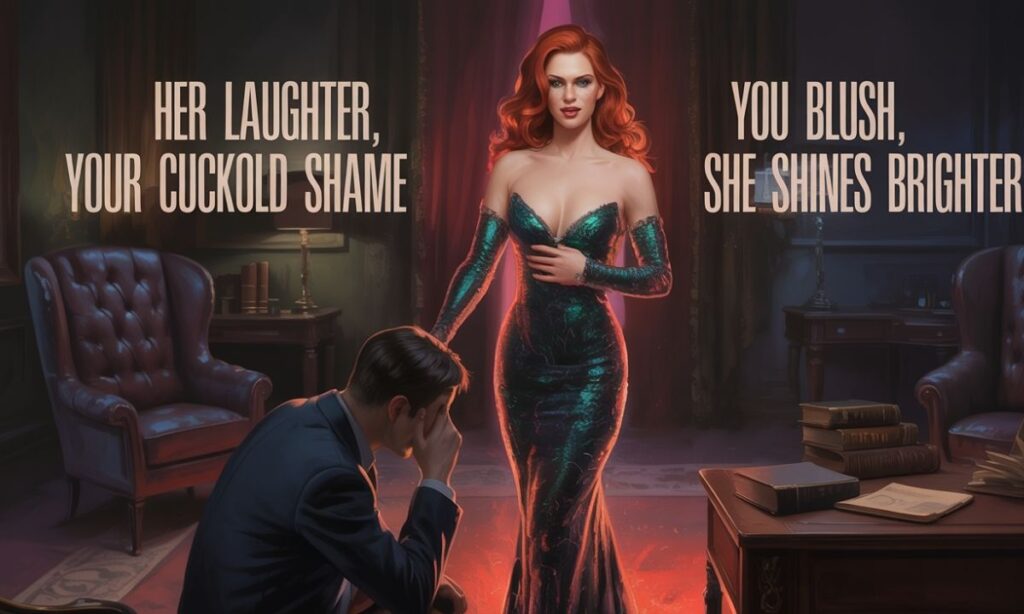 Cuckold Humiliation Captions