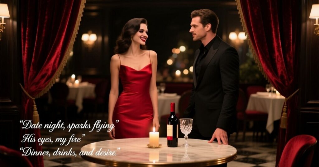 Hotwife Date Captions