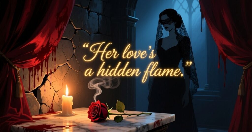 Mysterious Romance Quotes