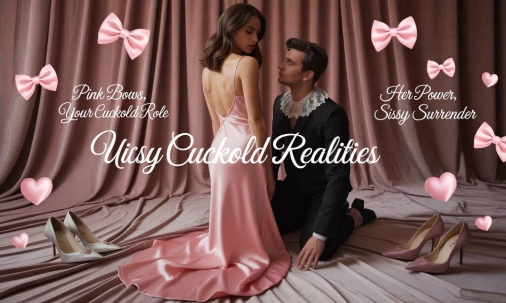 Sissy Cuckold Captions