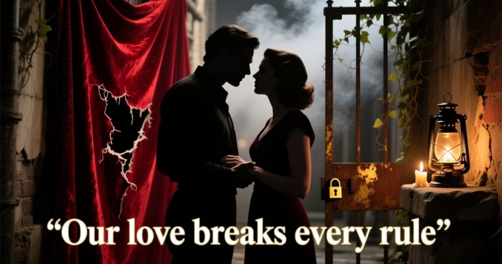 Taboo Romance Captions