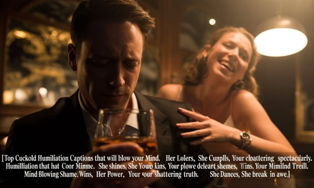 Top Cuckold Humiliation Captions That Will Blow Your Mind