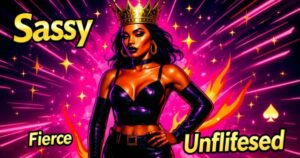 200+ Top Goonette Captions for Chaotic Queen Vibes 2025
