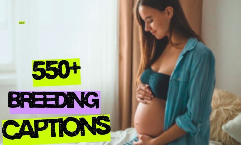 550+ Breeding Captions That Go Deep & Dirty 2025