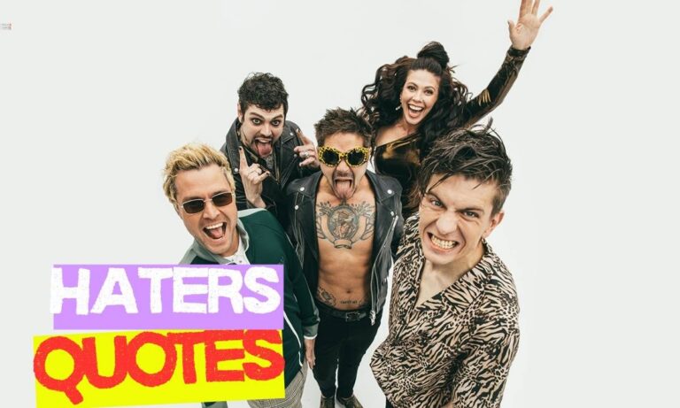 90 Short (and Funny) Quotes on Haters