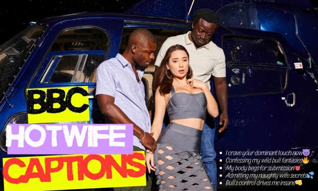 Dirty Confession Captions From Hotwives & Bulls