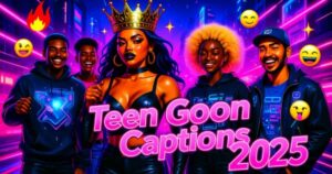 Top 200+ Best Teen Goon Captions For Instagram 2025