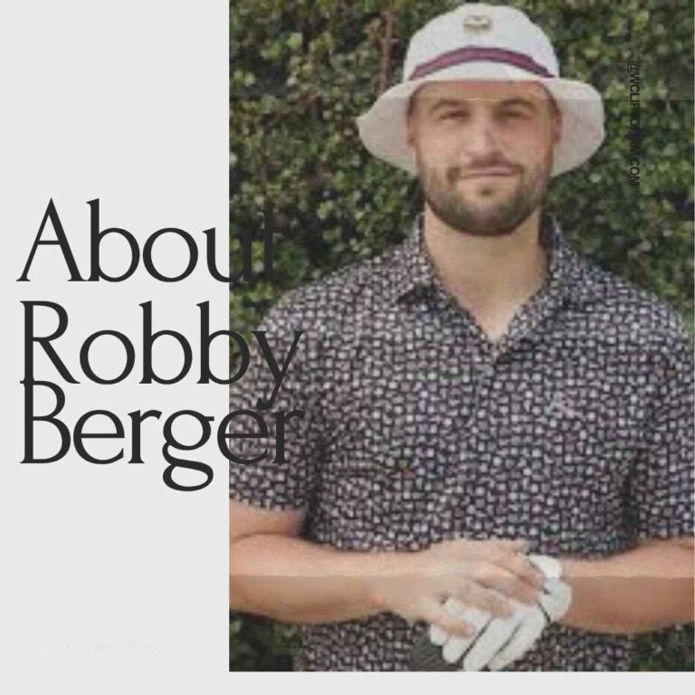 Robby Berger Net Worth Wife, Age, Height, Life, Career, and More