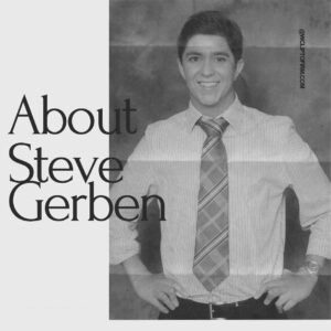 Steve Gerben Age How Old Is the Comedian