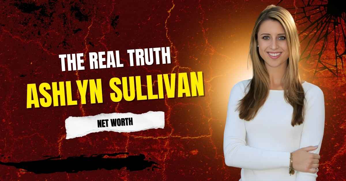Ashlyn Sullivan: Biography, Net Worth, Age, Height, Measurements, Husband, Career