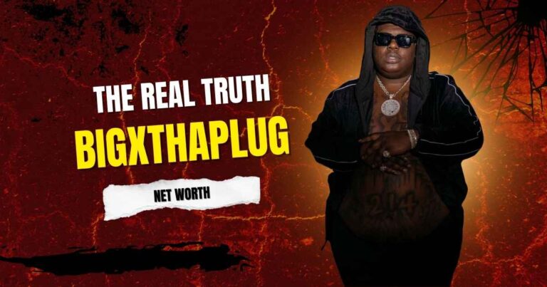 BigXthaPlug Net Worth, Age, Height, Weight, and Life Story