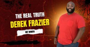 Derek Frazier: Early Life, Education, Wiki/Bio Tables And More Info