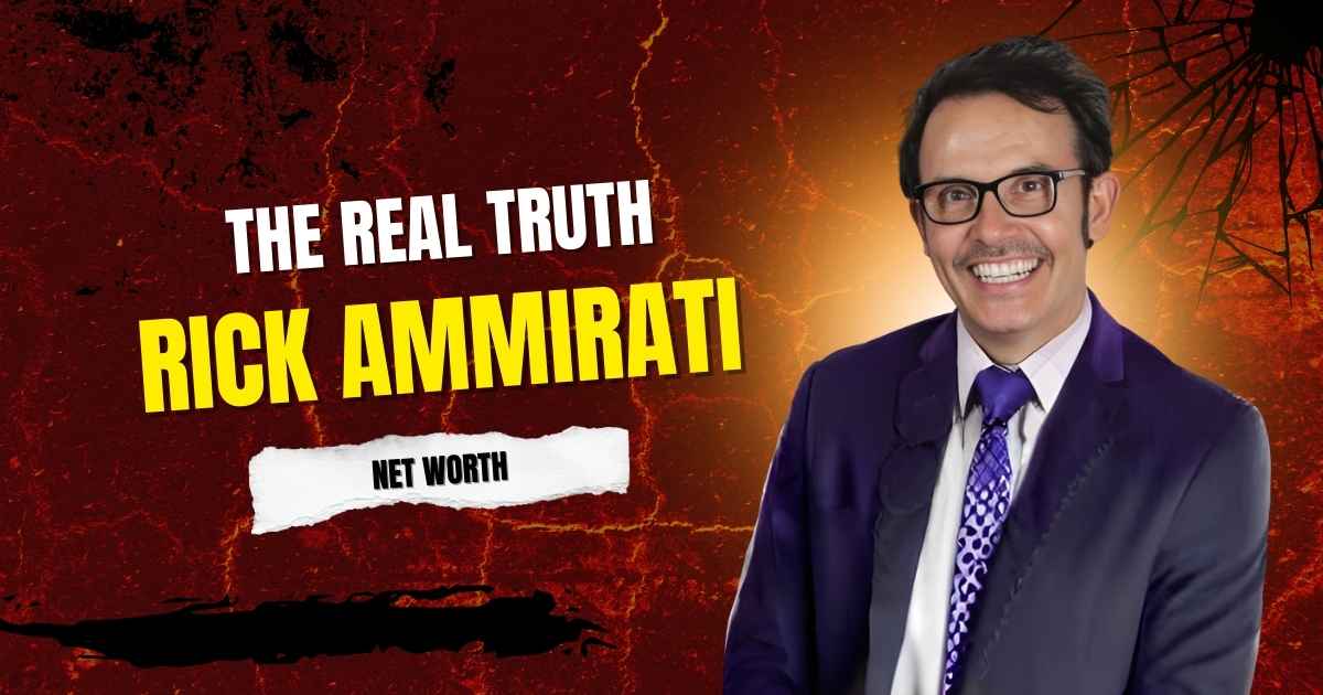Explore Rick Ammirati’s Inspiring Biography