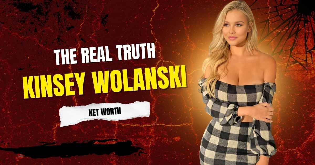 Kinsey Wolanski Net Worth Analysis: How a Viral Moment Built Millions