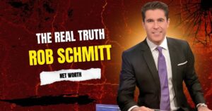 Rob Schmitt Wife, Age, Height, Net Worth: The Complete Guide
