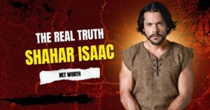 Shahar Isaac Wife: Age, Height, Net Worth & The Mystery Behind His Private Life