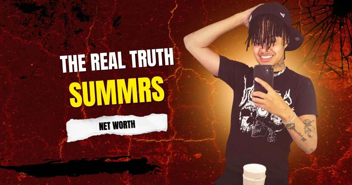 Summrs Age, Height, and Net Worth Exposed: Inside the PluggnB Phenom’s Meteoric Rise in 2025