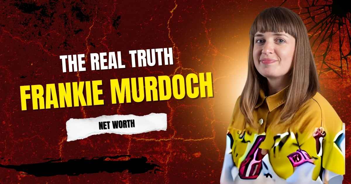 The Real Frankie Murdoch Biography