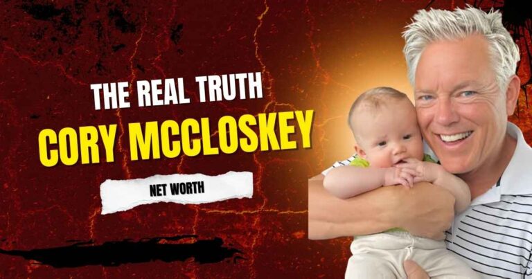 Who Is Cory Mccloskey? Biography, Age, Height, Net Worth, Wife, Career